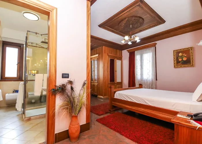 Apartamento Brilant Antic Tirana