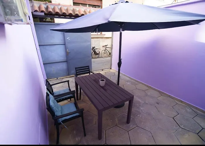 Appartement Brilant Antic Hotel