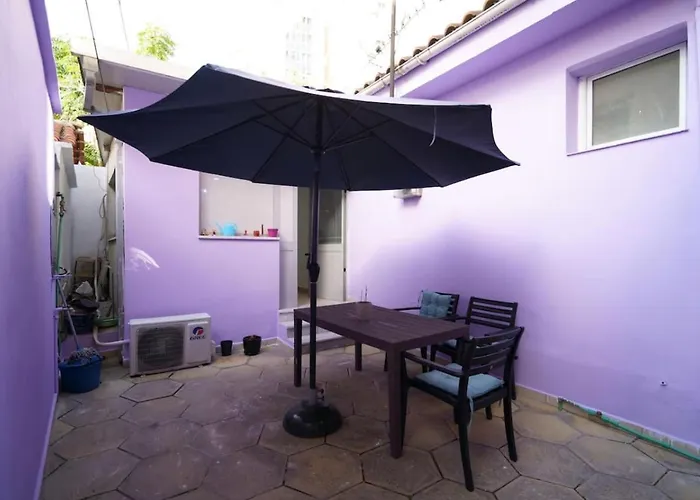 Appartement Brilant Antic Hotel