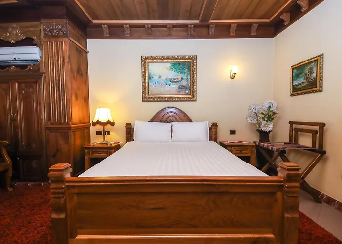 Brilant Antic Appartement