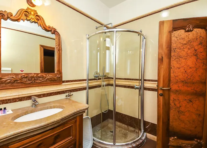 Brilant Antic Appartement